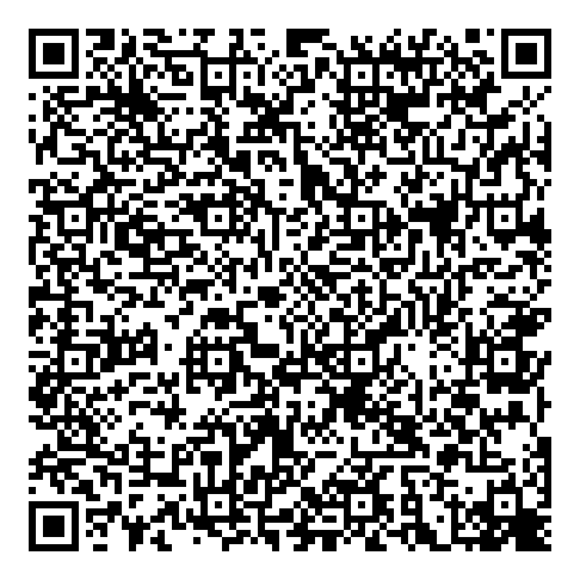 QR код
