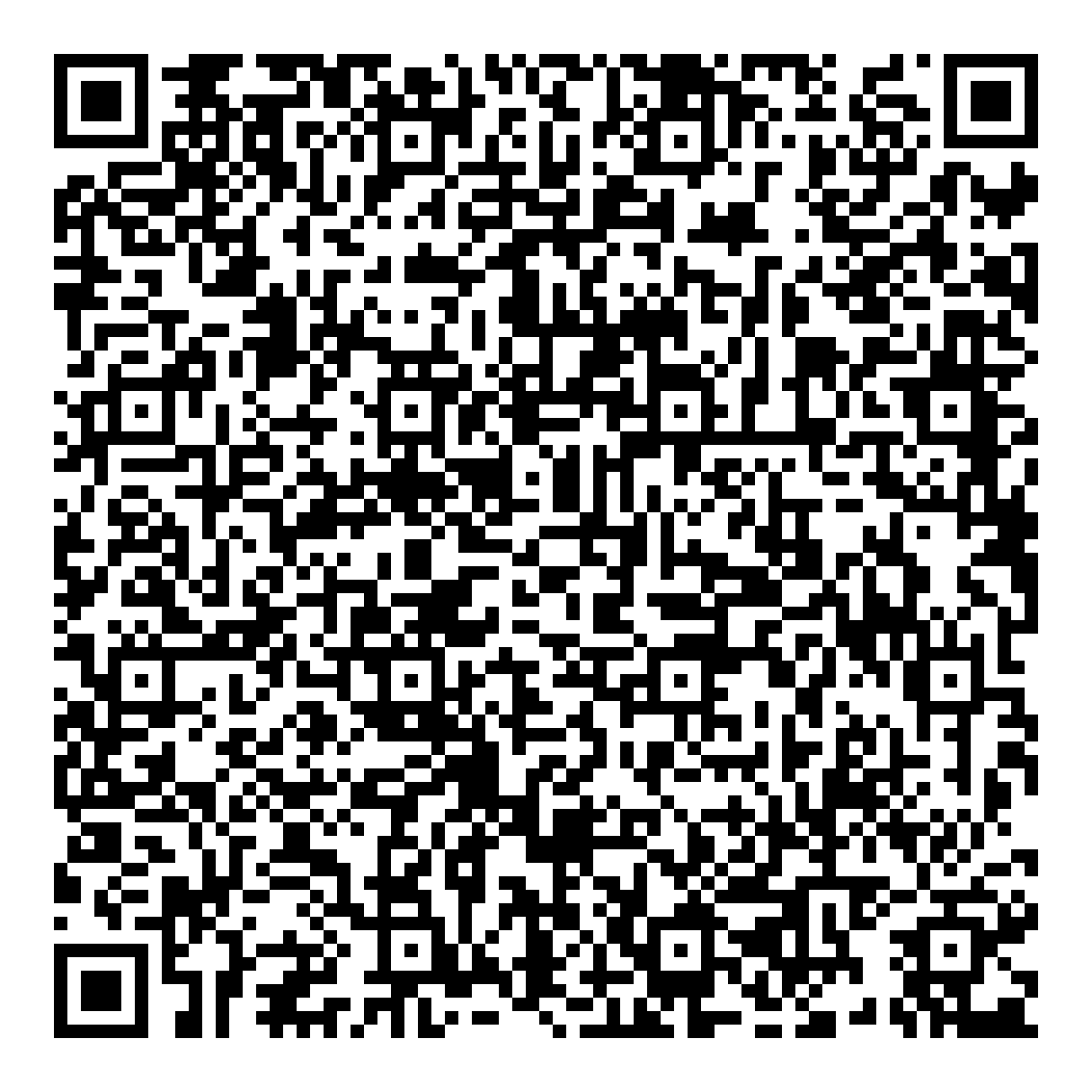 QR код