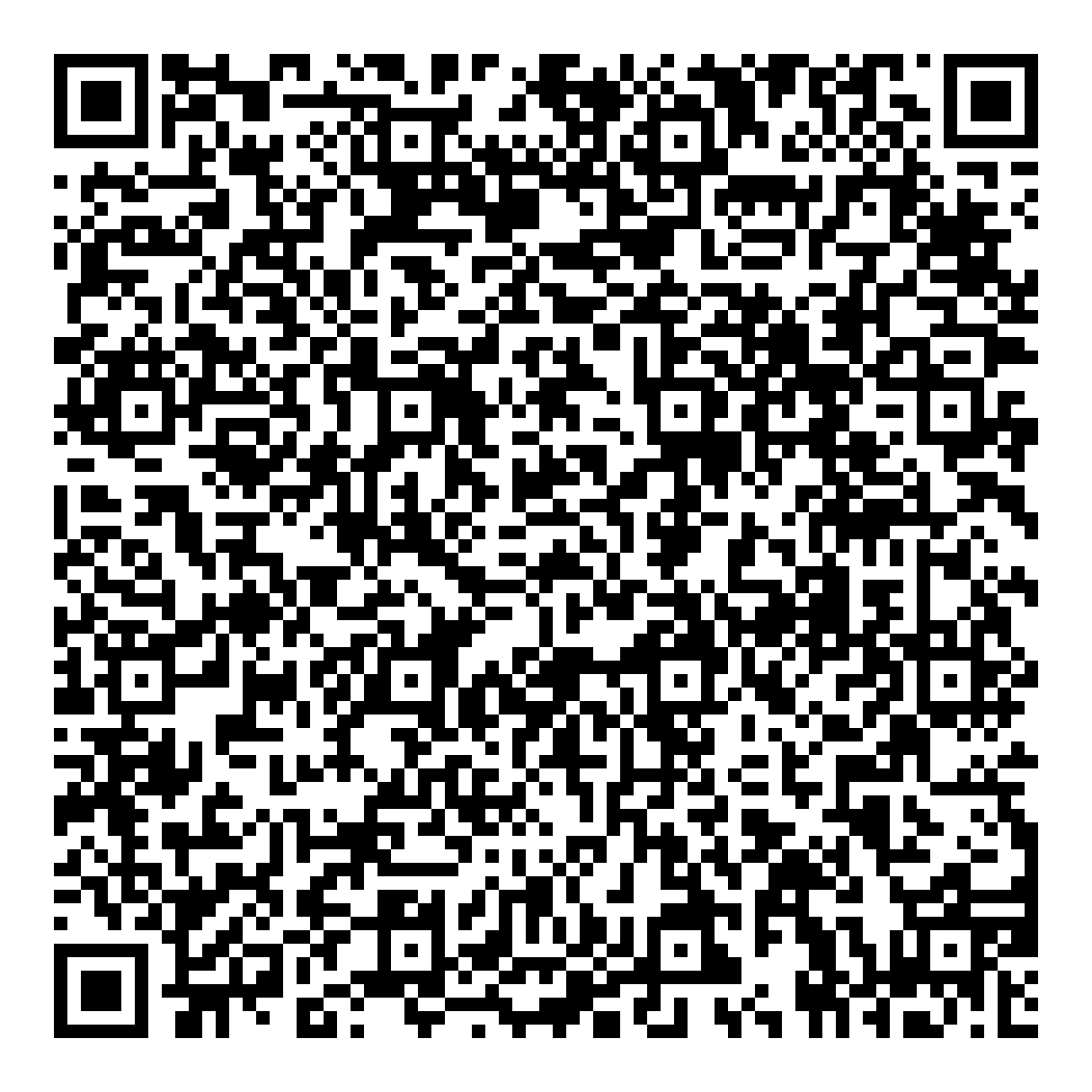 QR код