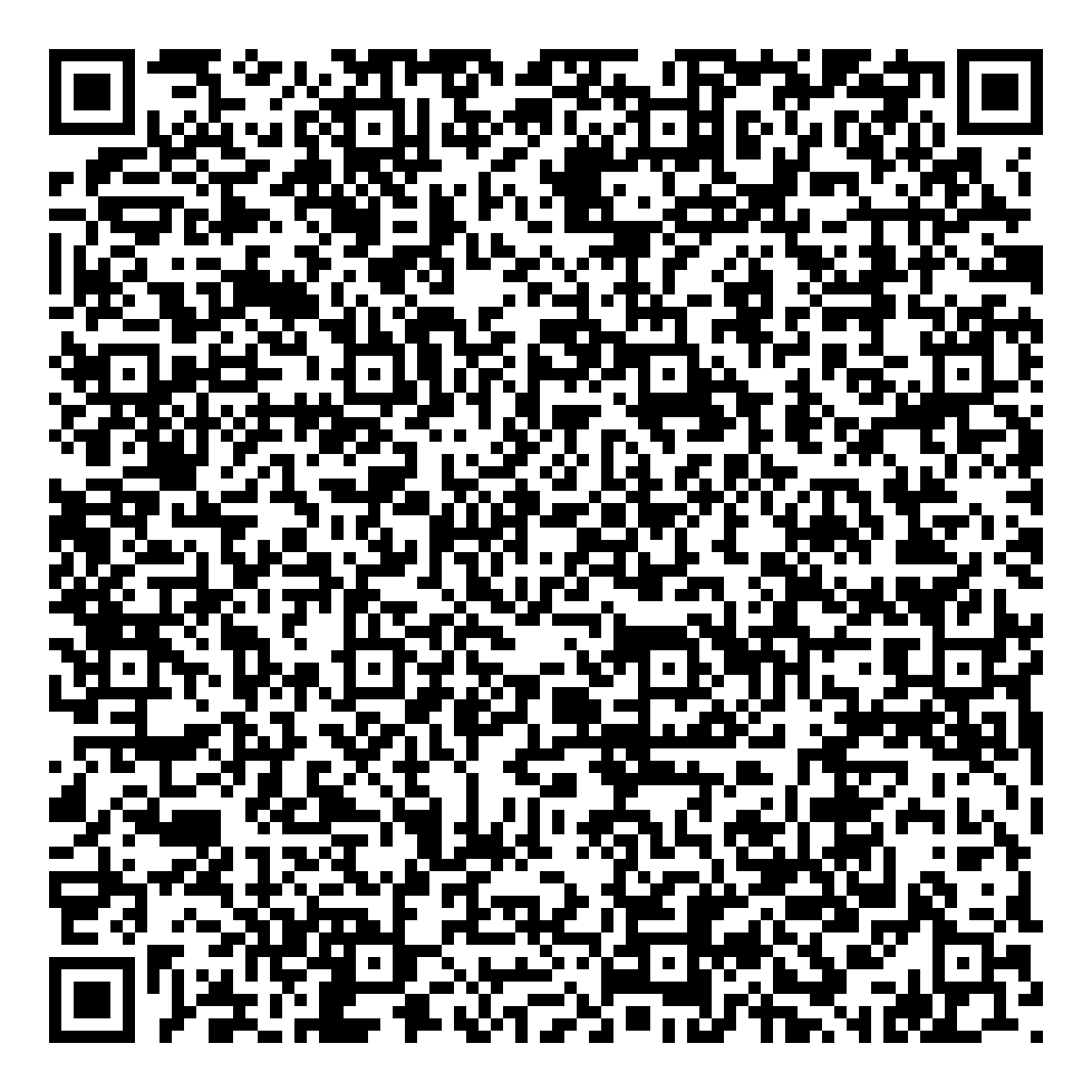 QR код