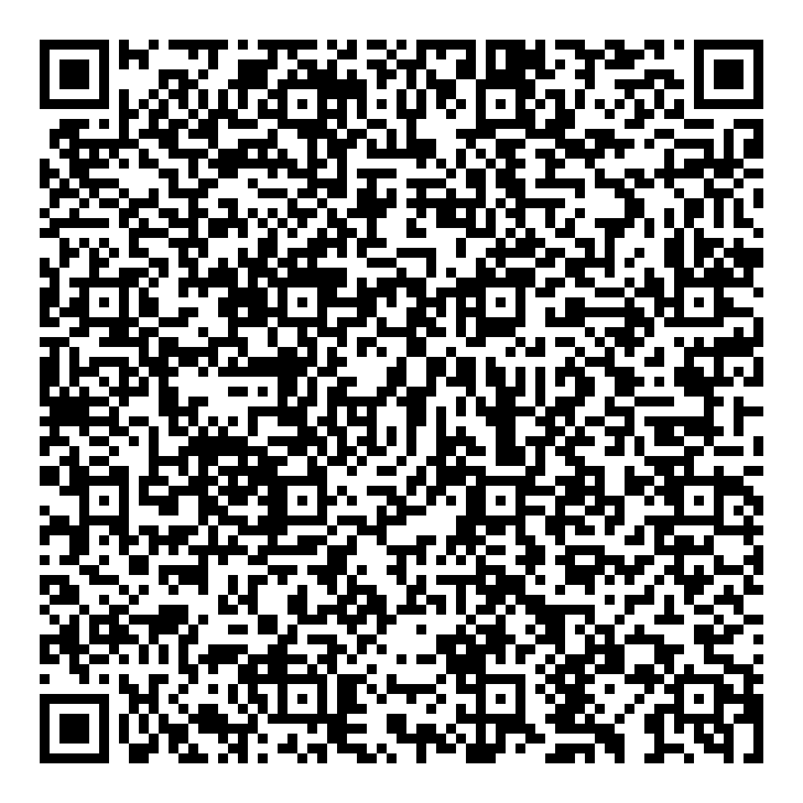 QR код