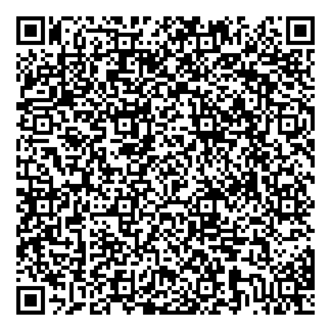 QR код