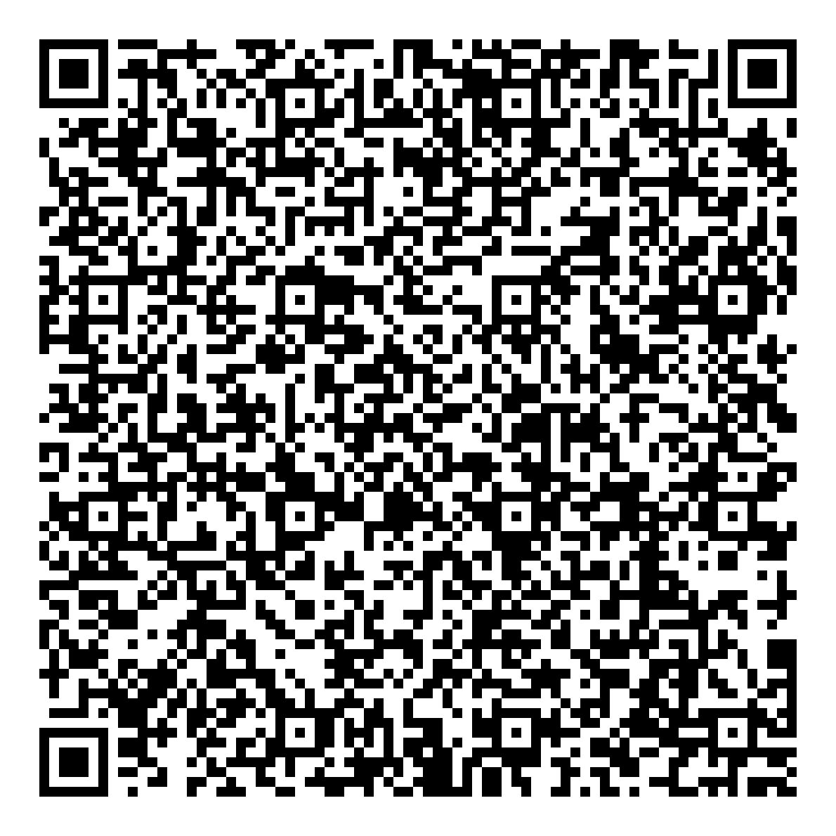 QR код