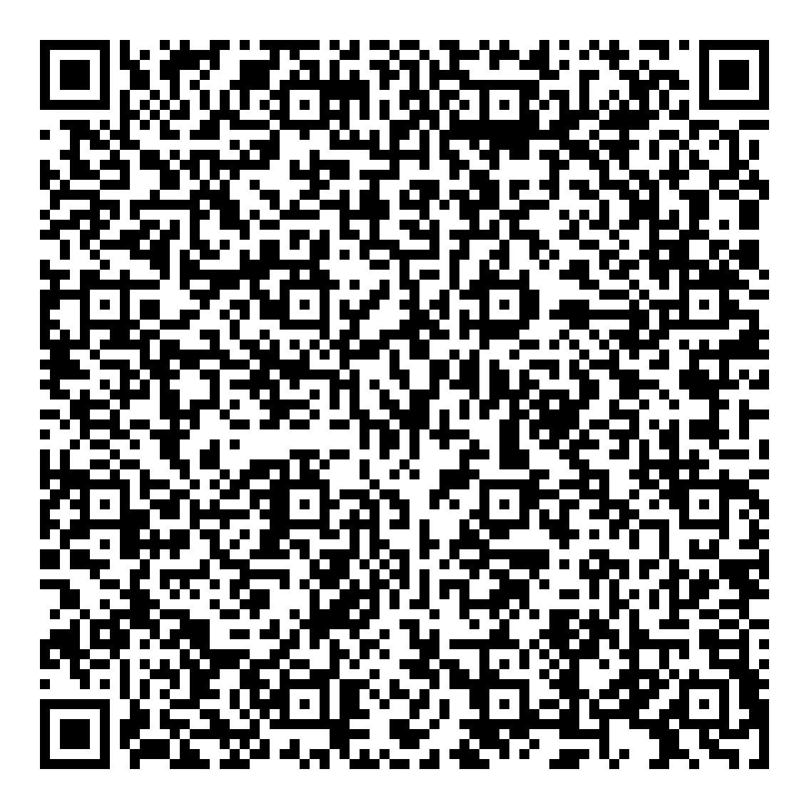 QR код