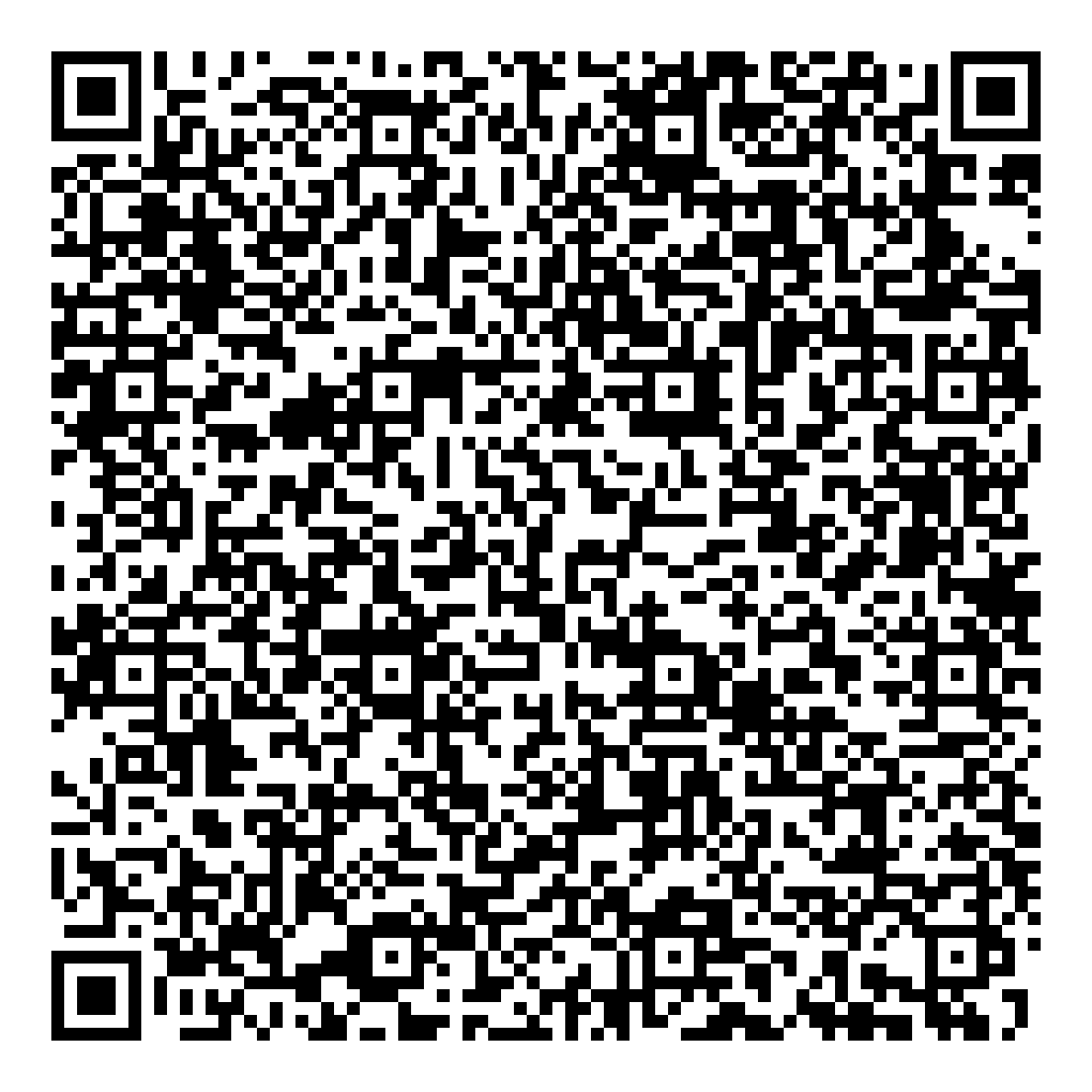 QR код