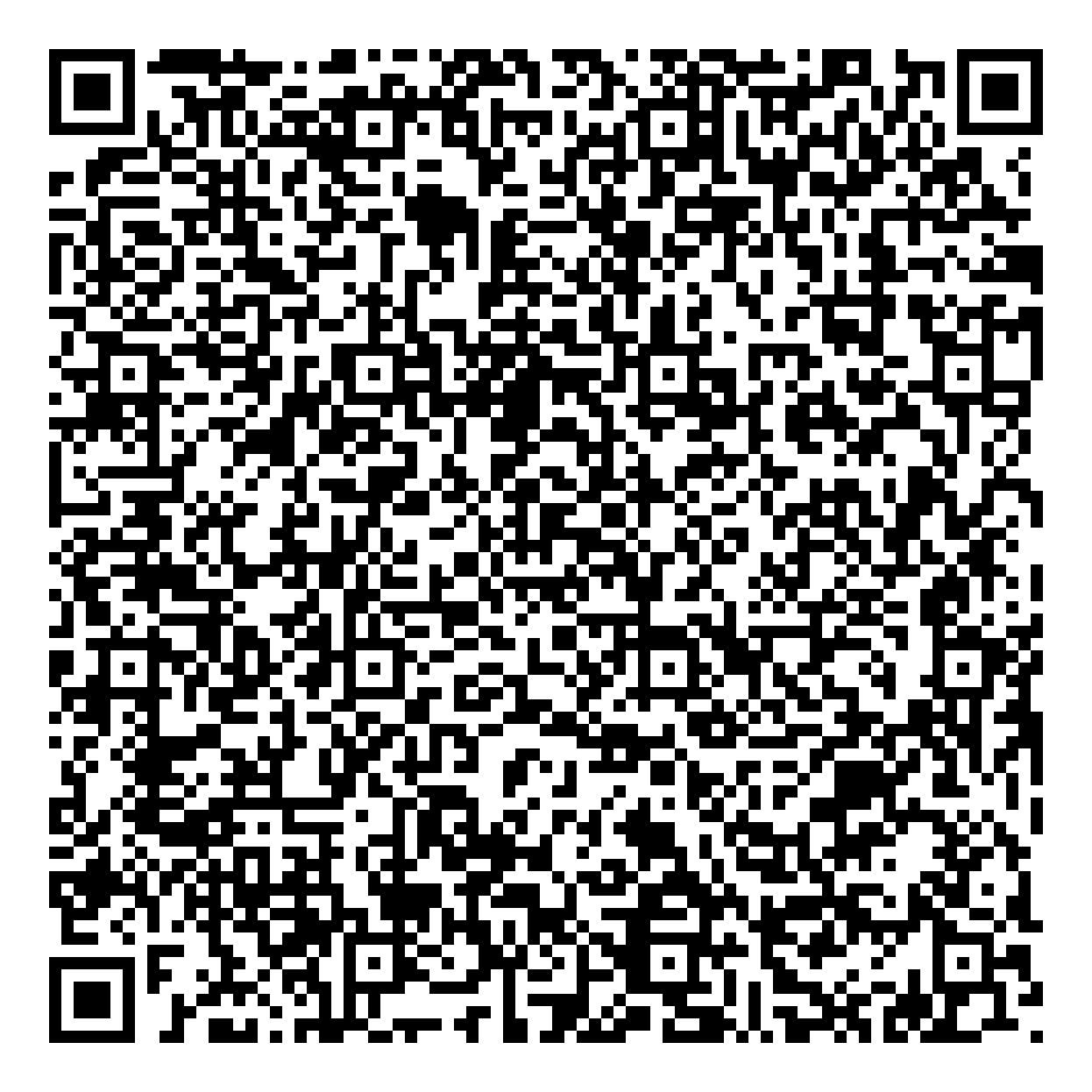 QR код