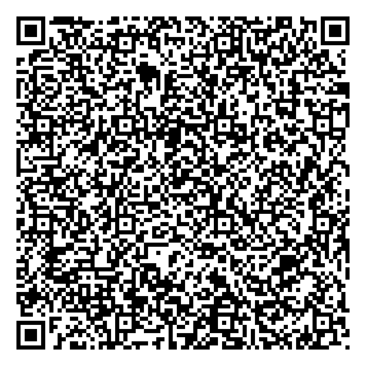 QR код