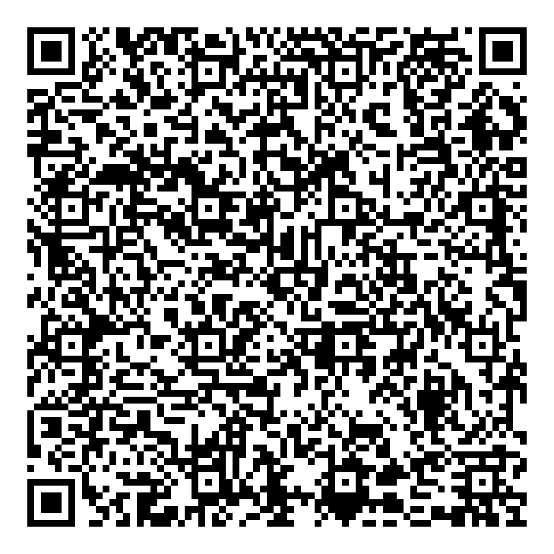 QR код