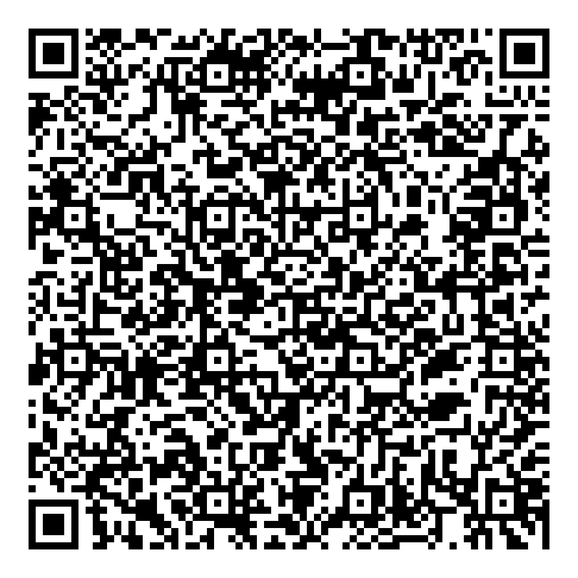 QR код