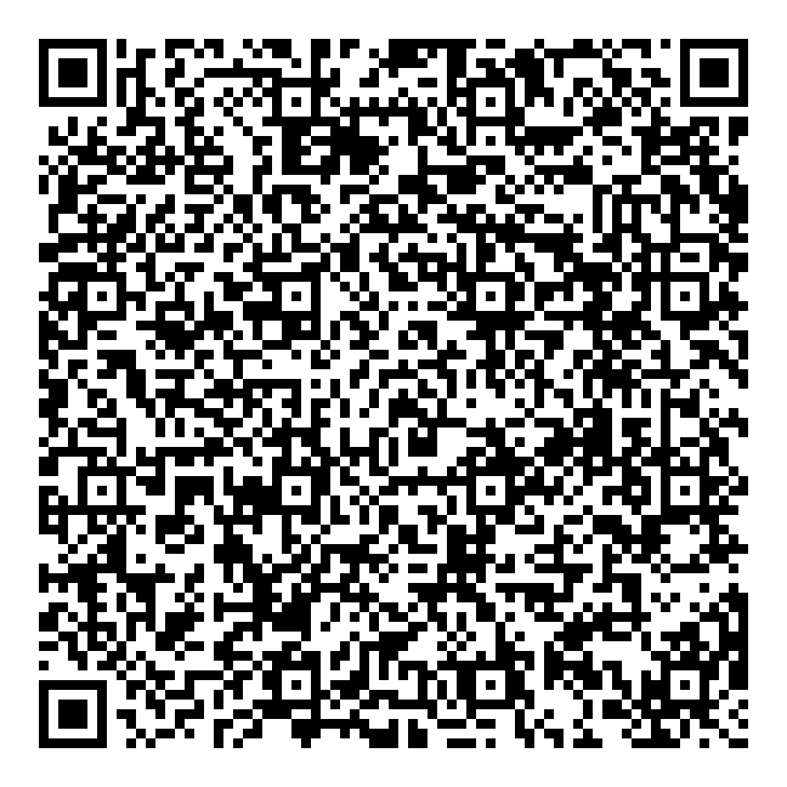 QR код
