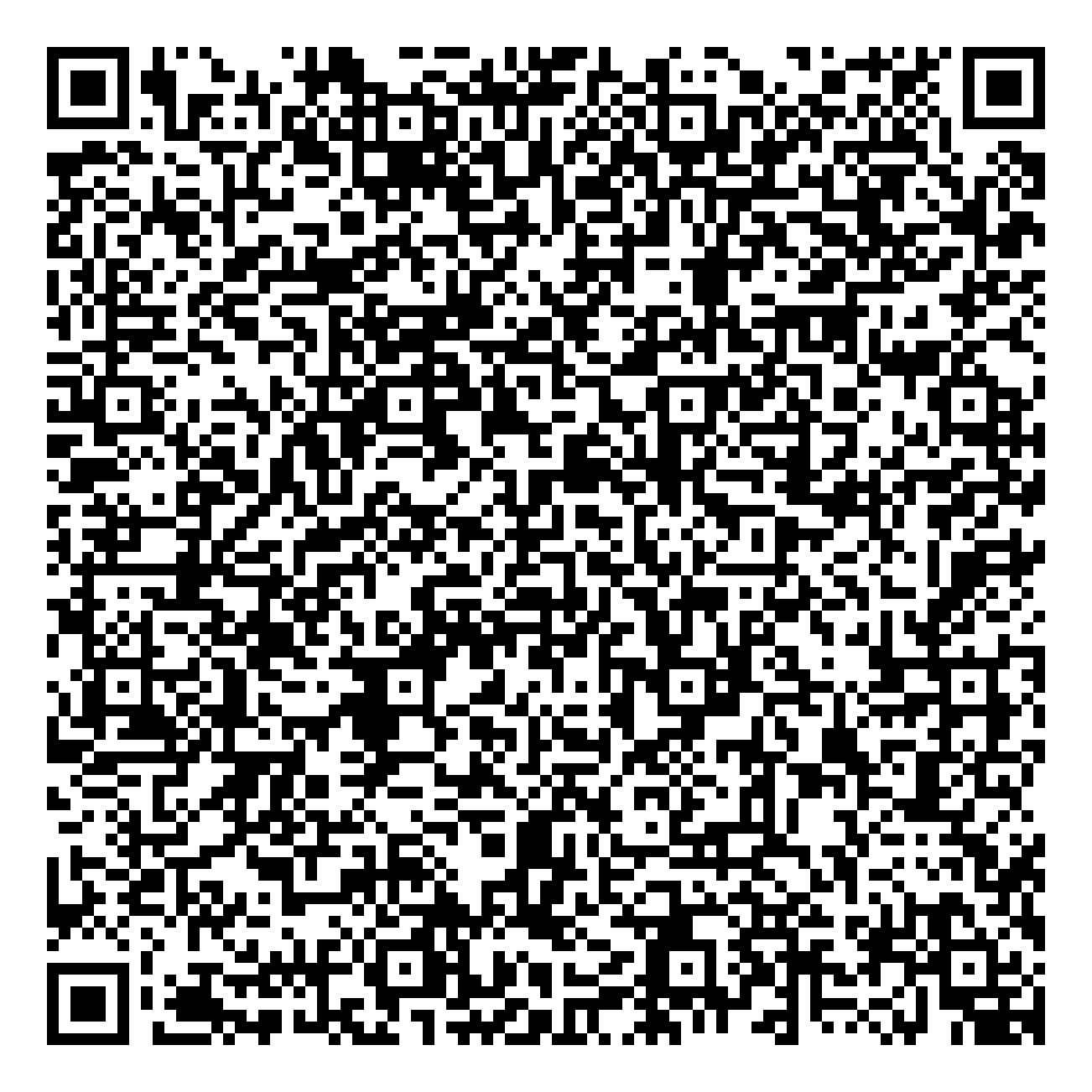 QR код