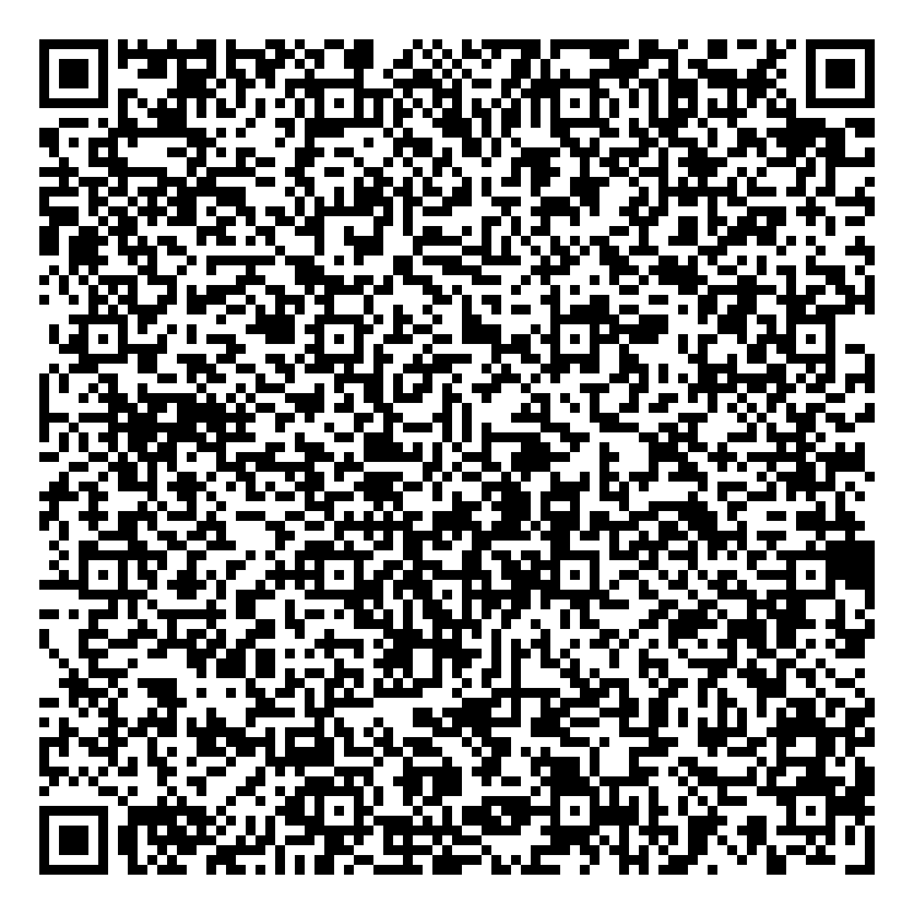 QR код