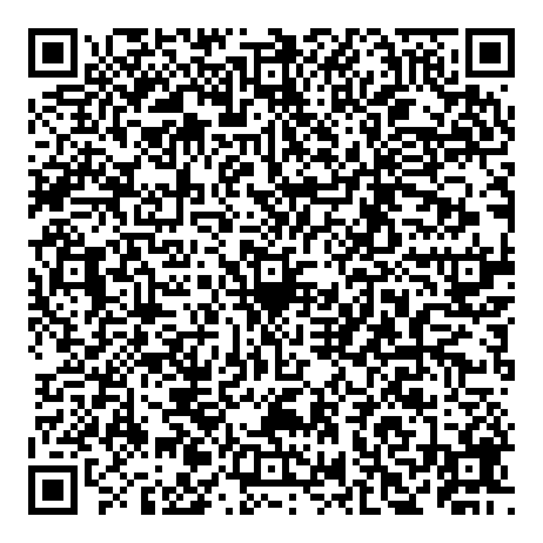 QR код