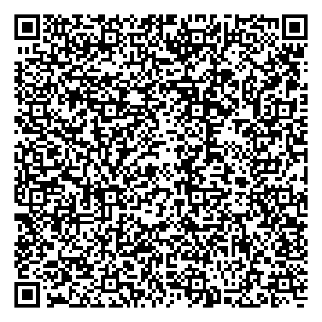 QR код