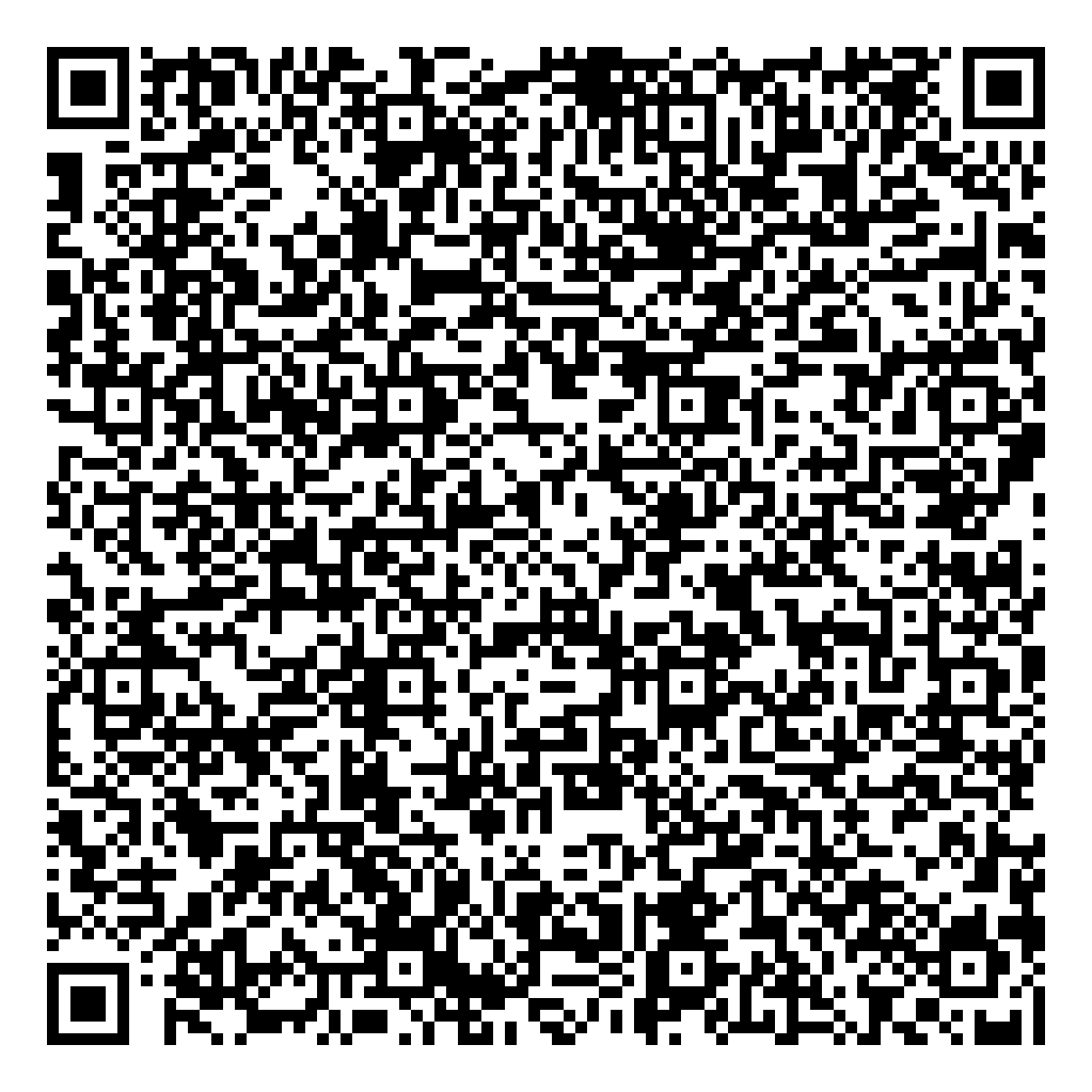 QR код