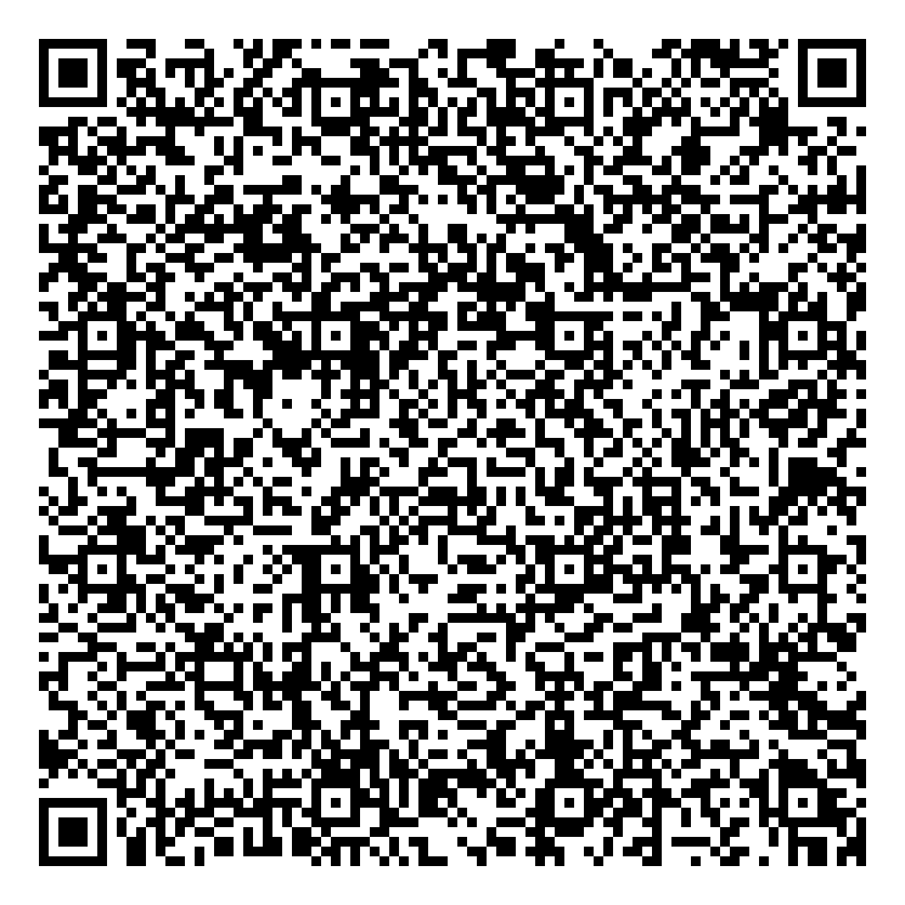 QR код