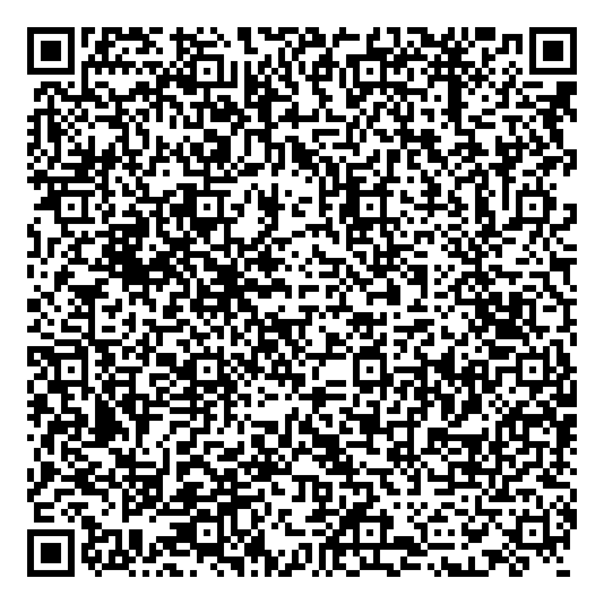 QR код