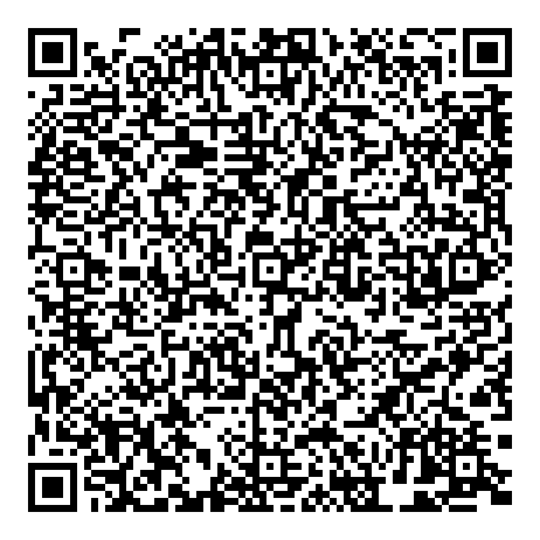 QR код