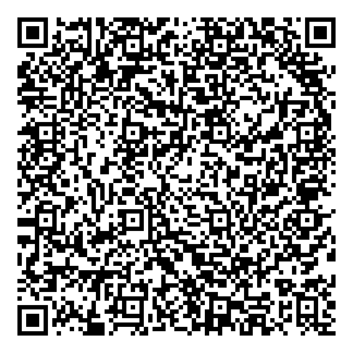 QR код