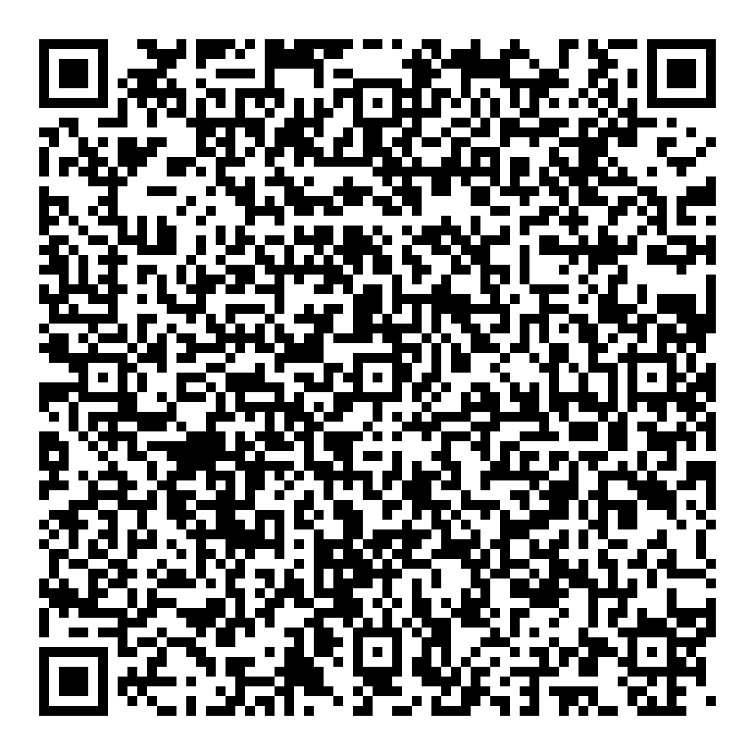 QR код
