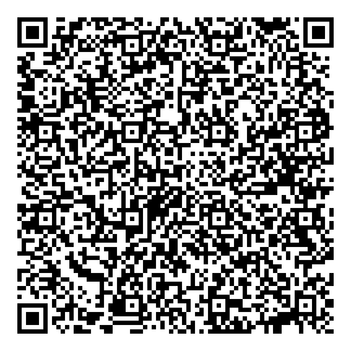 QR код