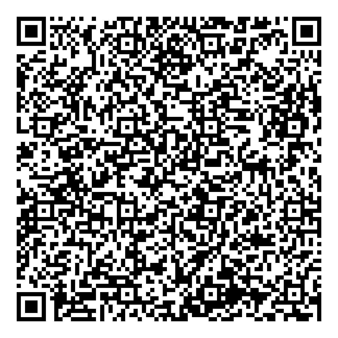 QR код