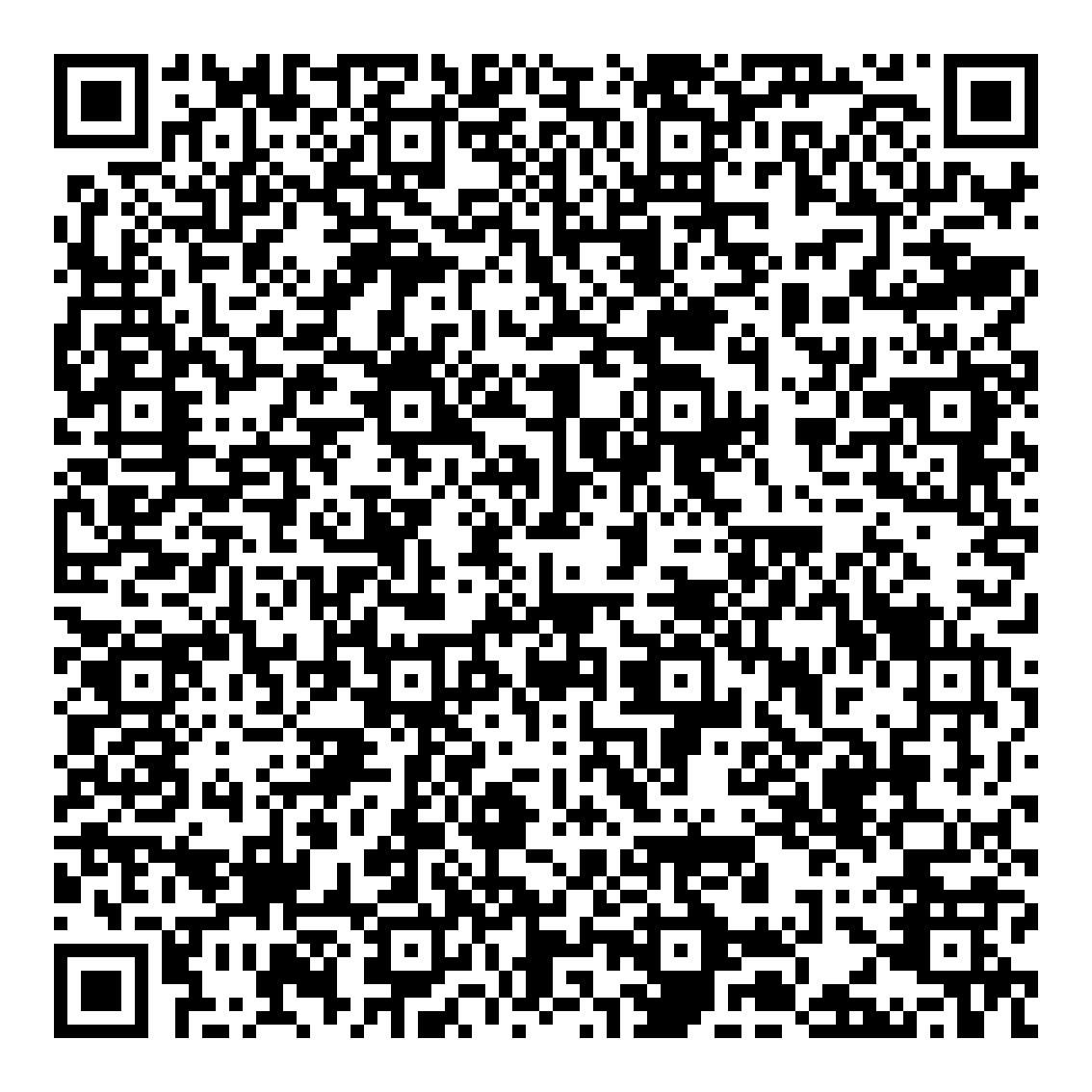 QR код