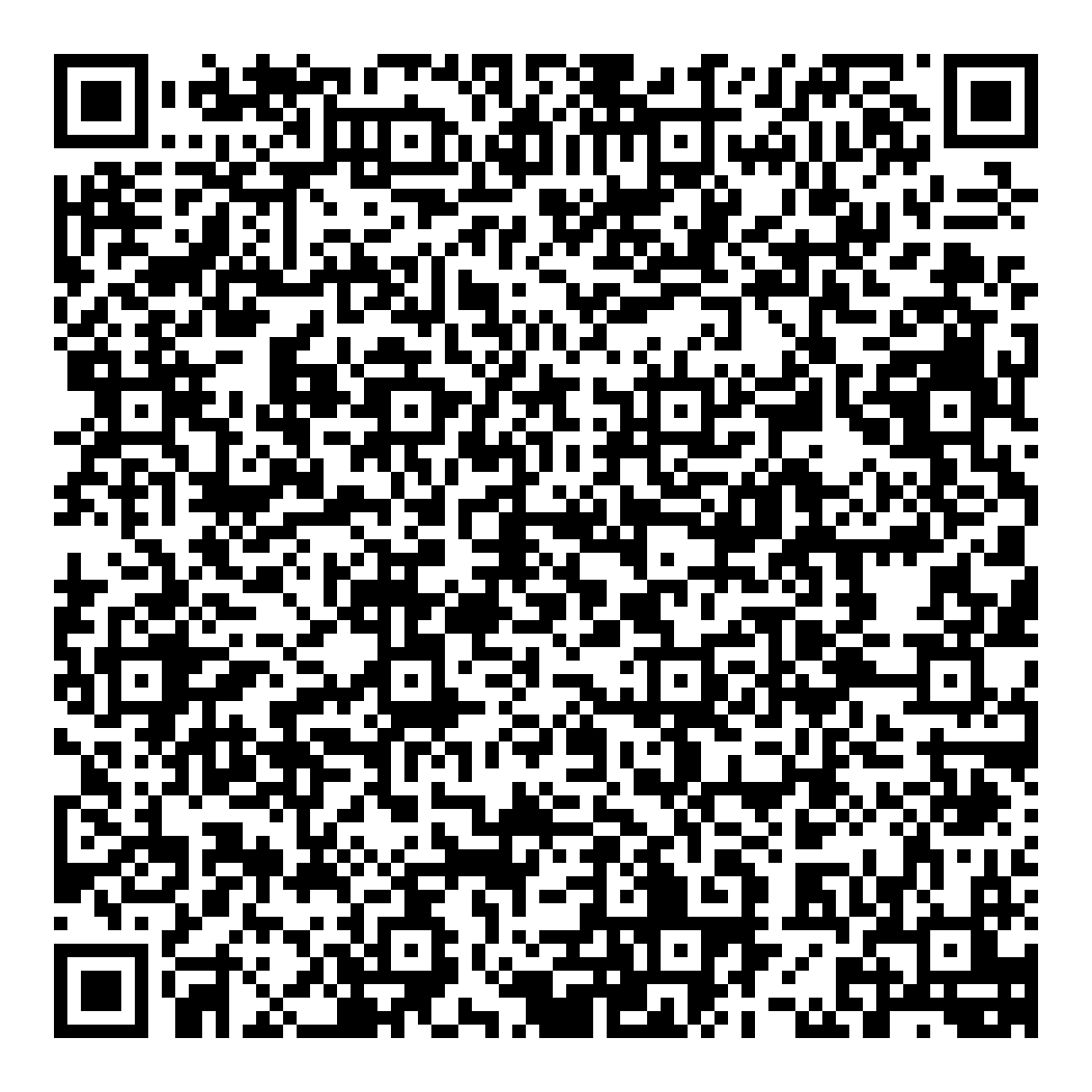 QR код