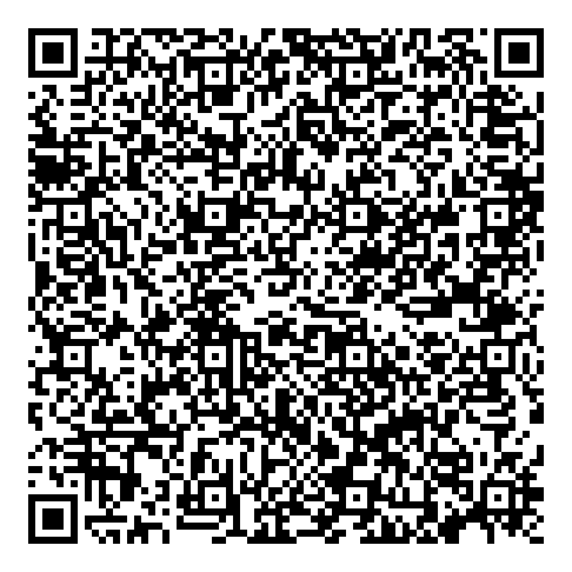 QR код