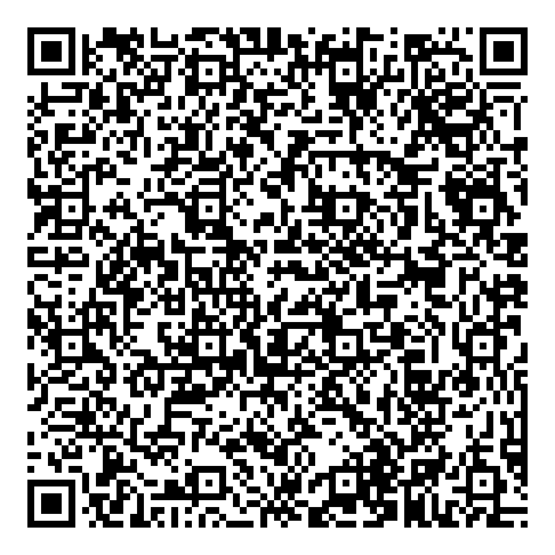 QR код
