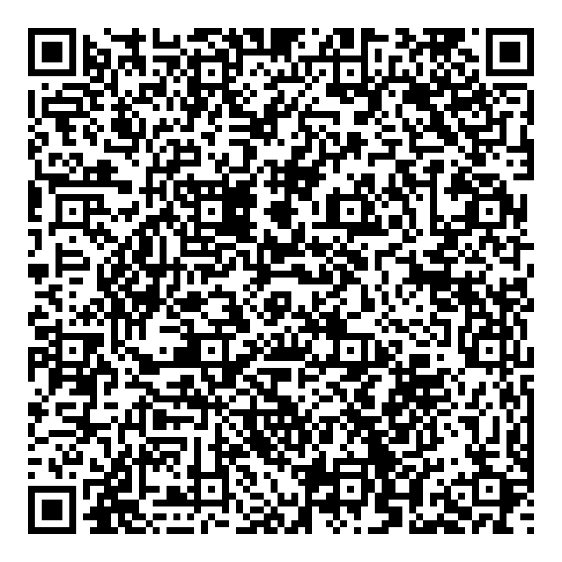 QR код