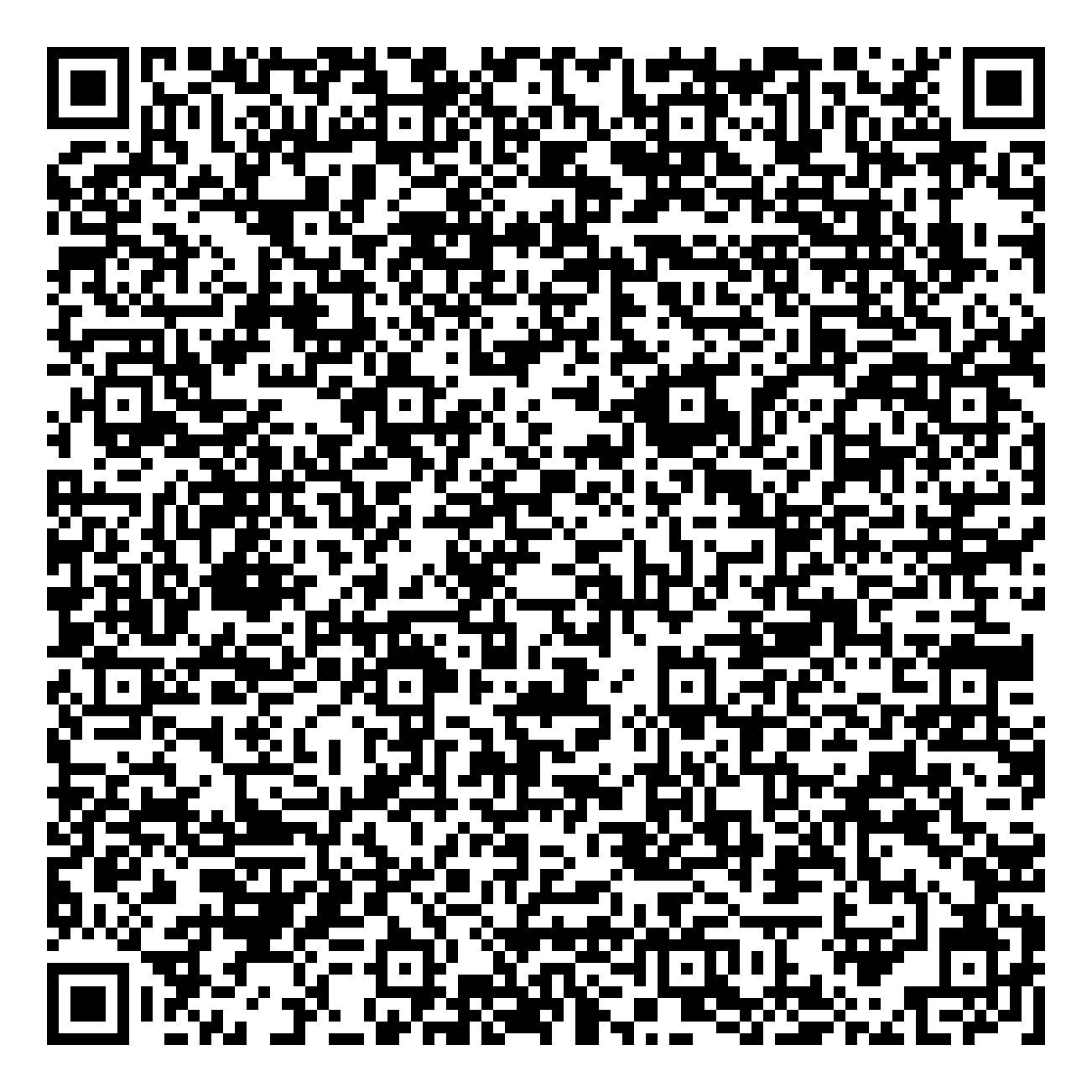 QR код