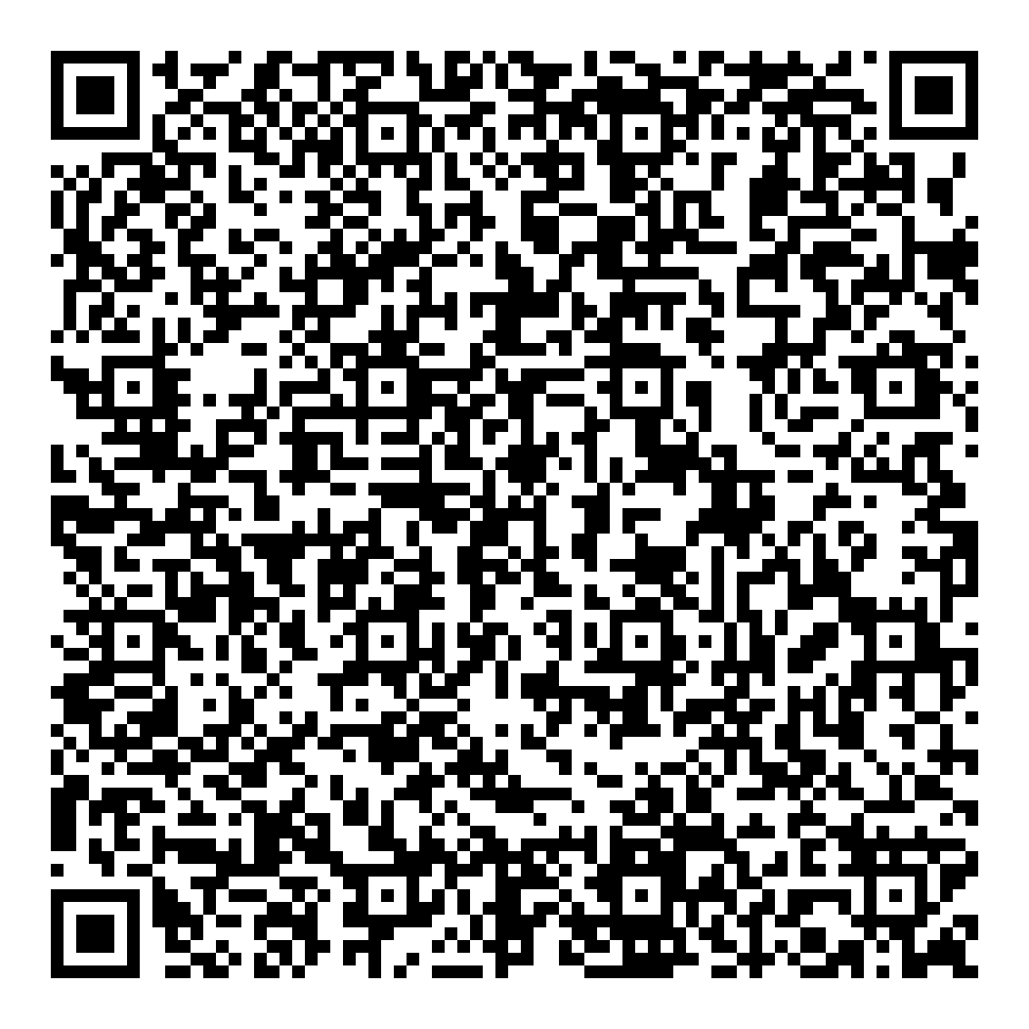 QR код