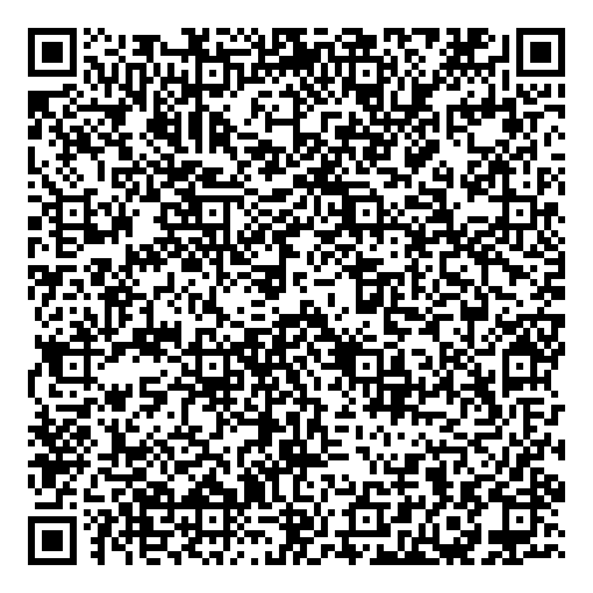 QR код