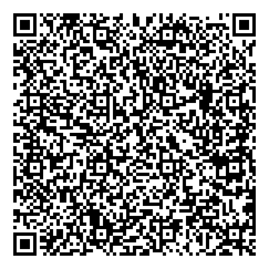 QR код