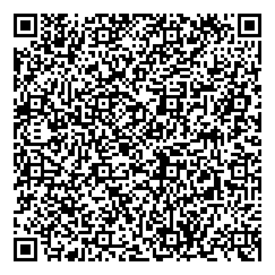 QR код