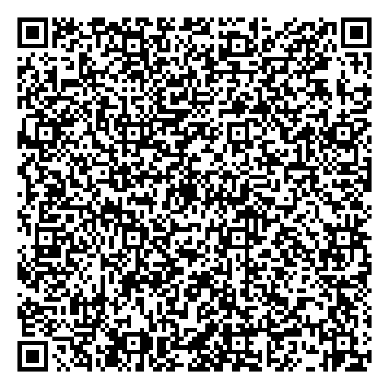 QR код