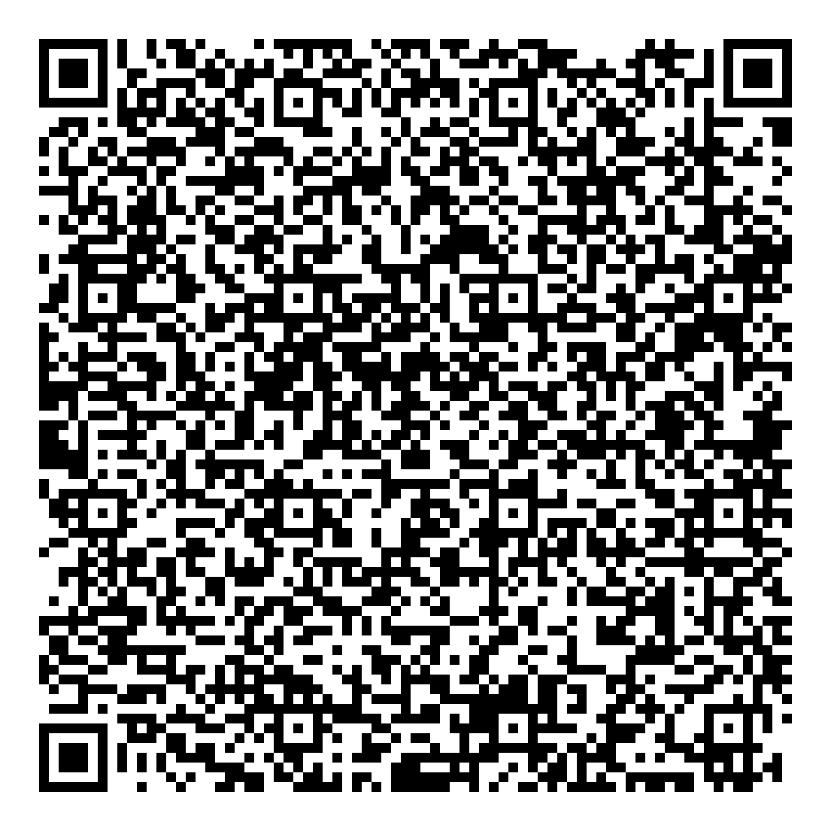 QR код