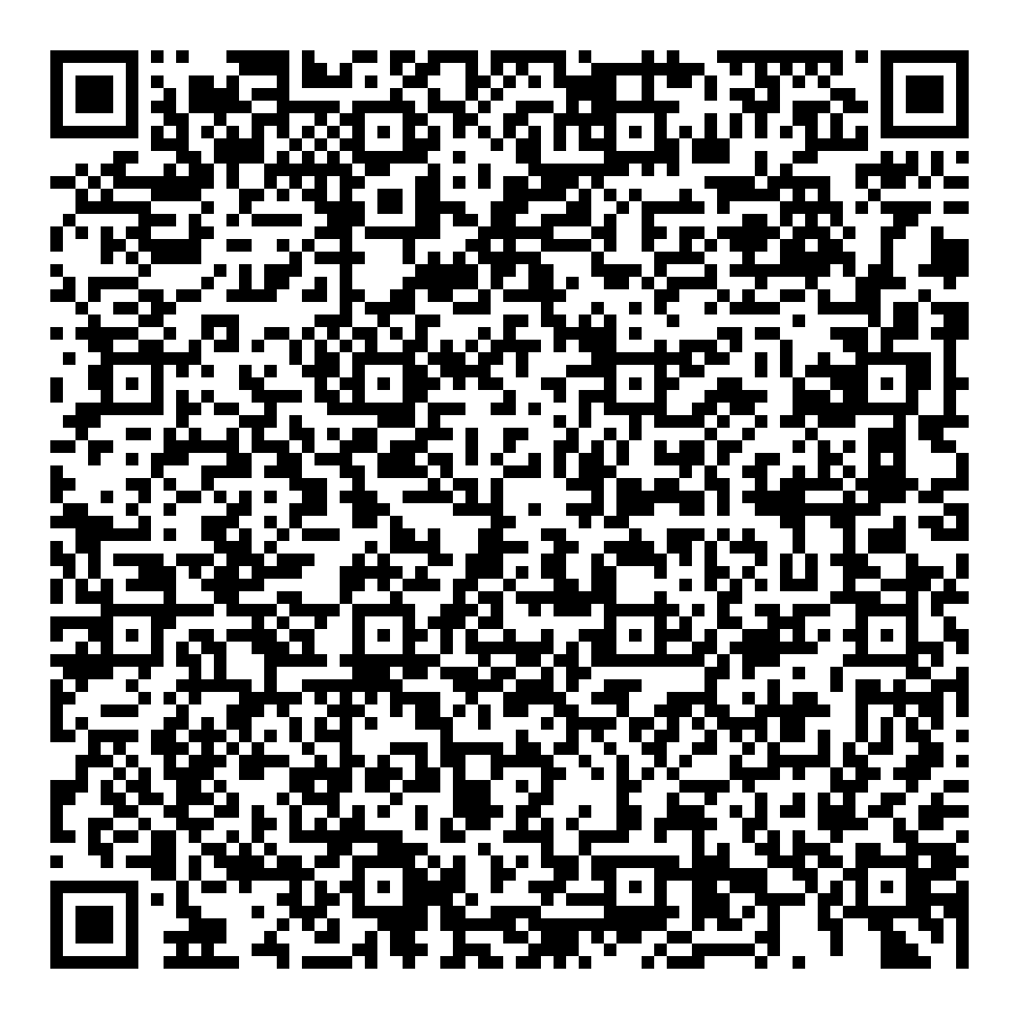 QR код
