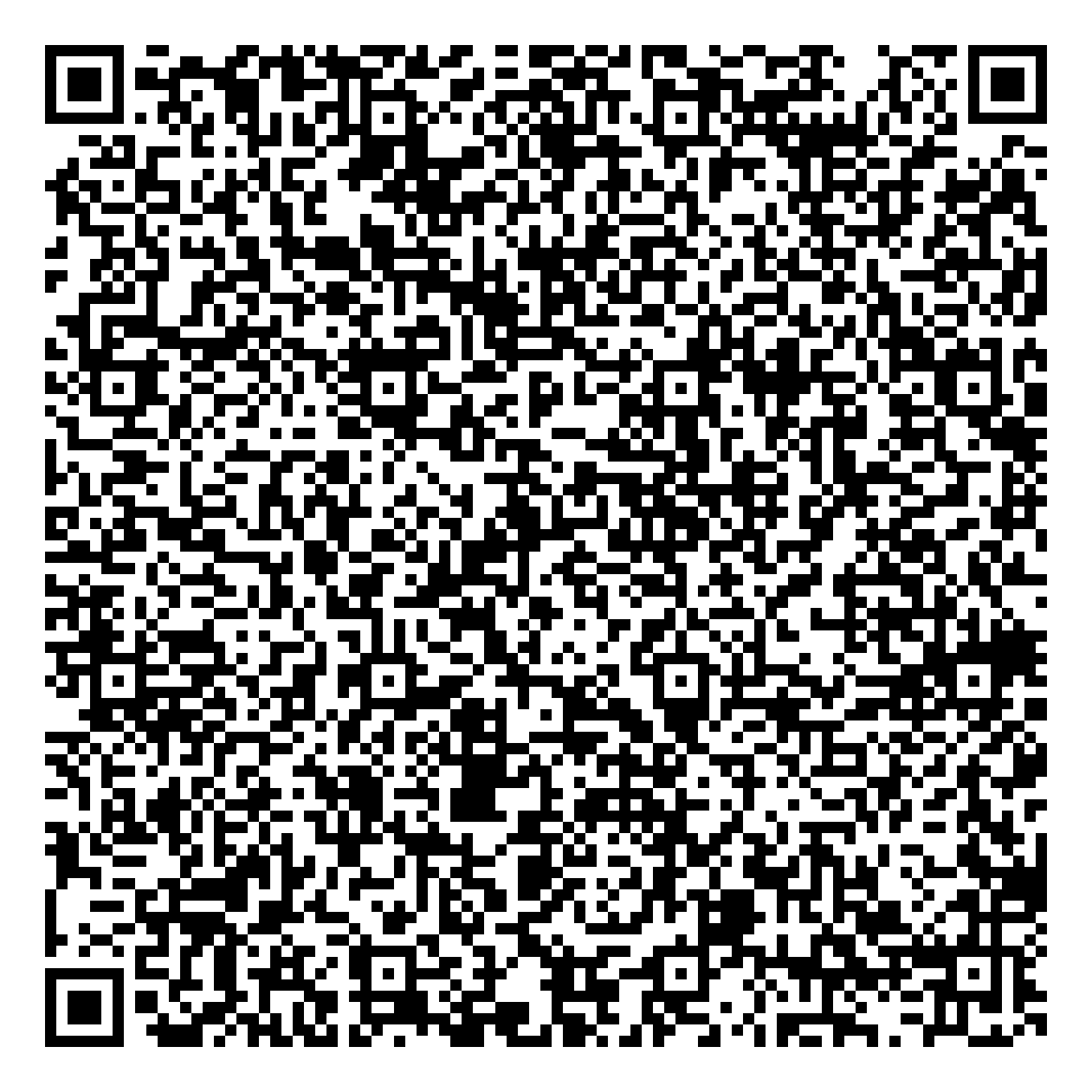 QR код