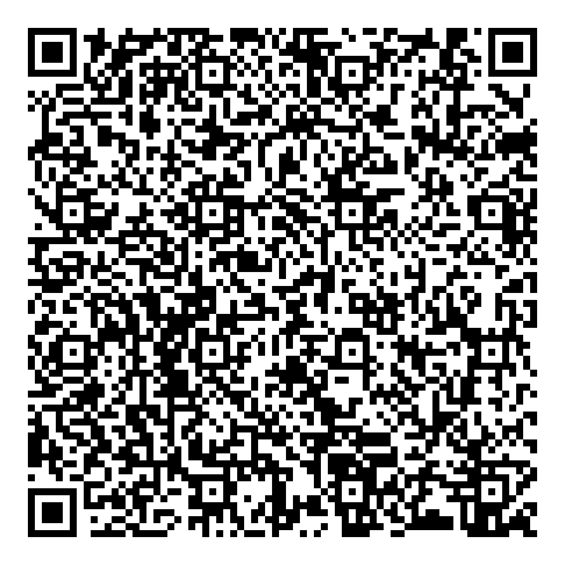 QR код
