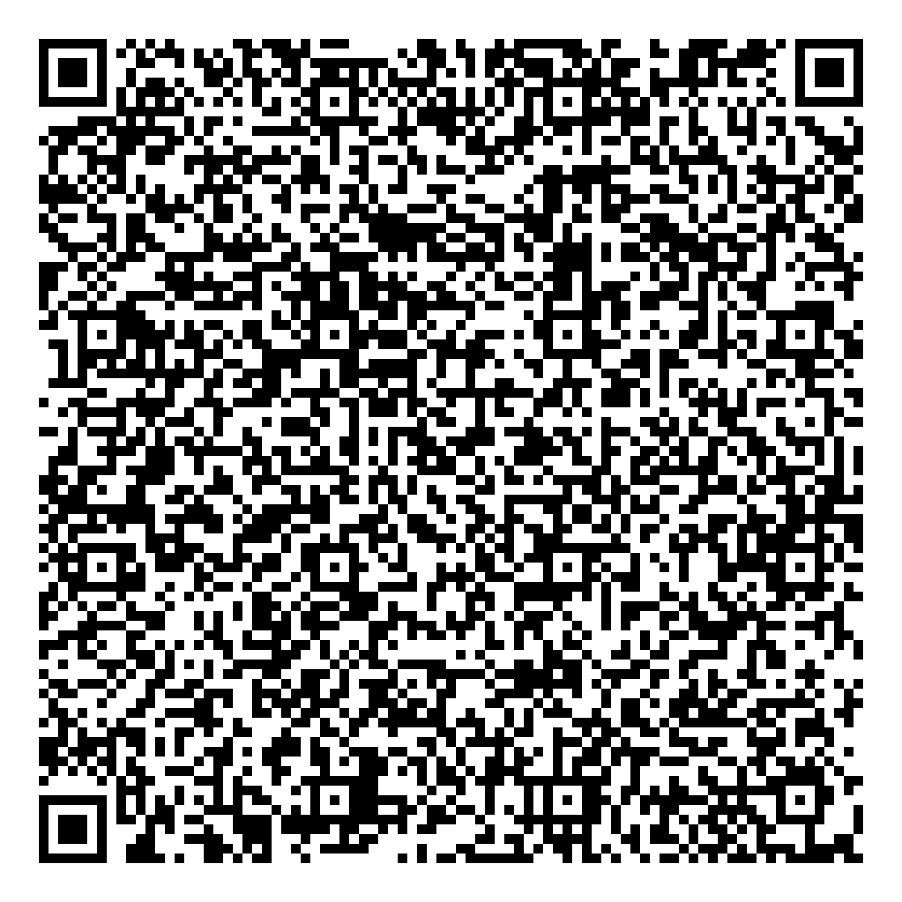QR код