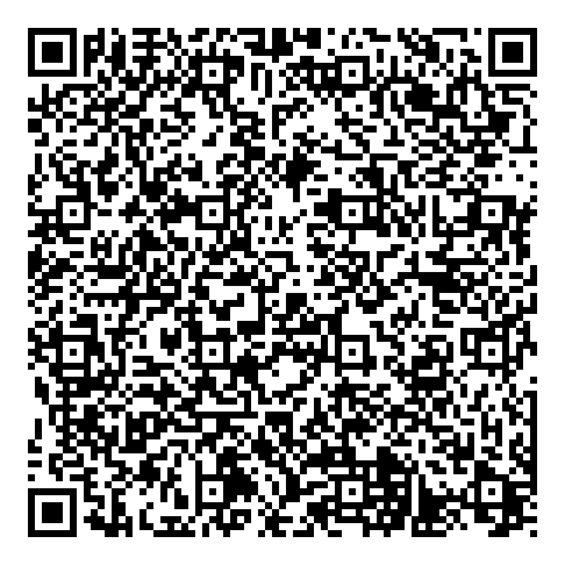QR код
