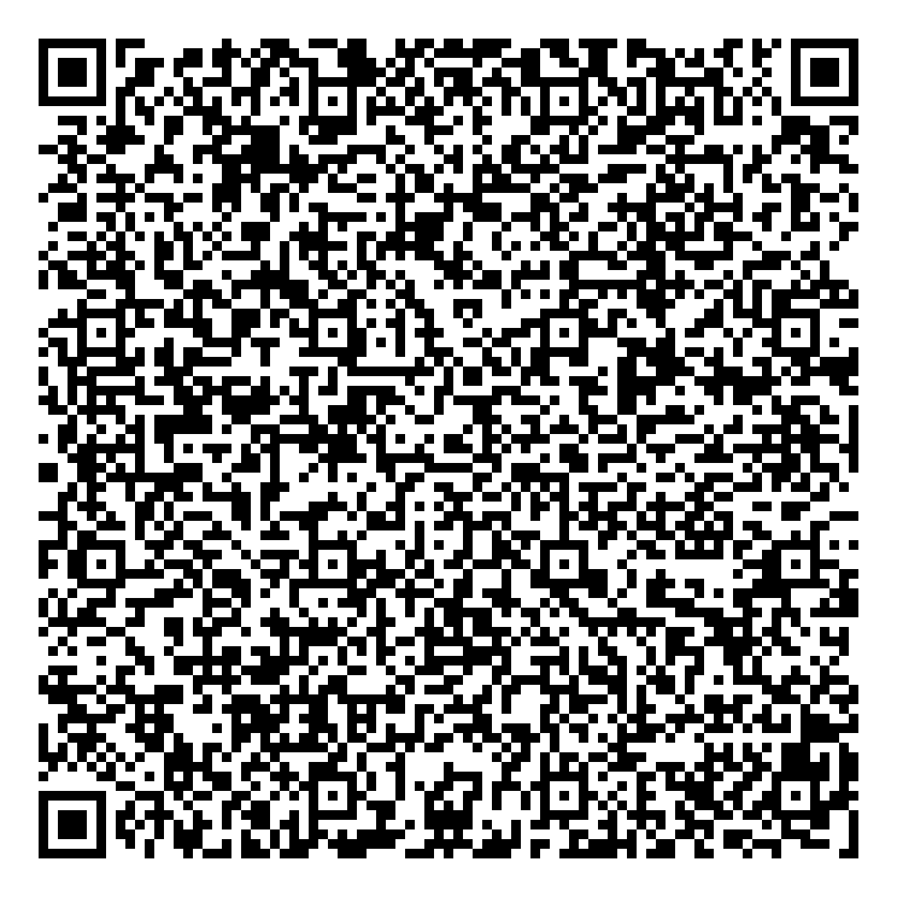 QR код