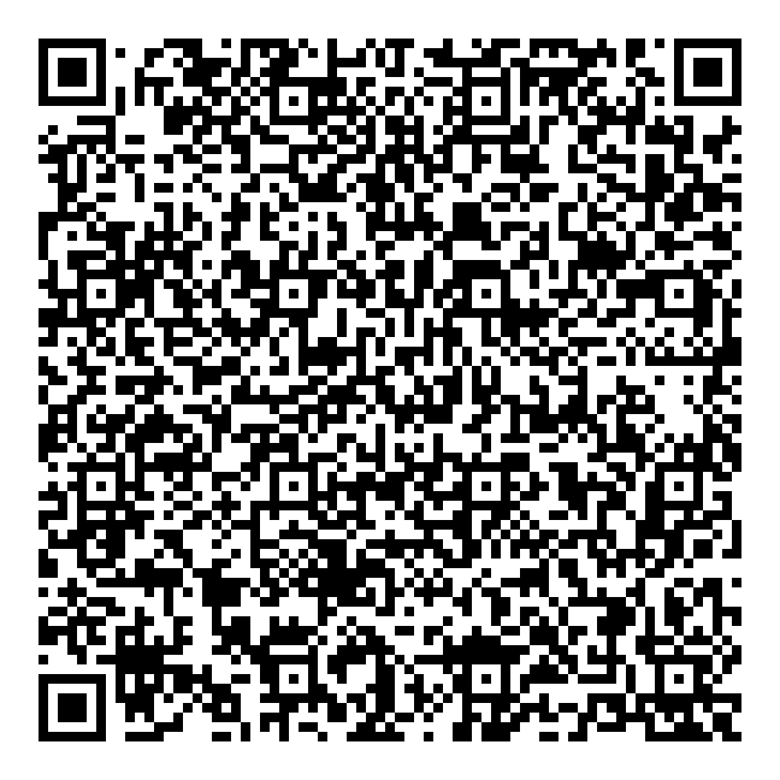 QR код