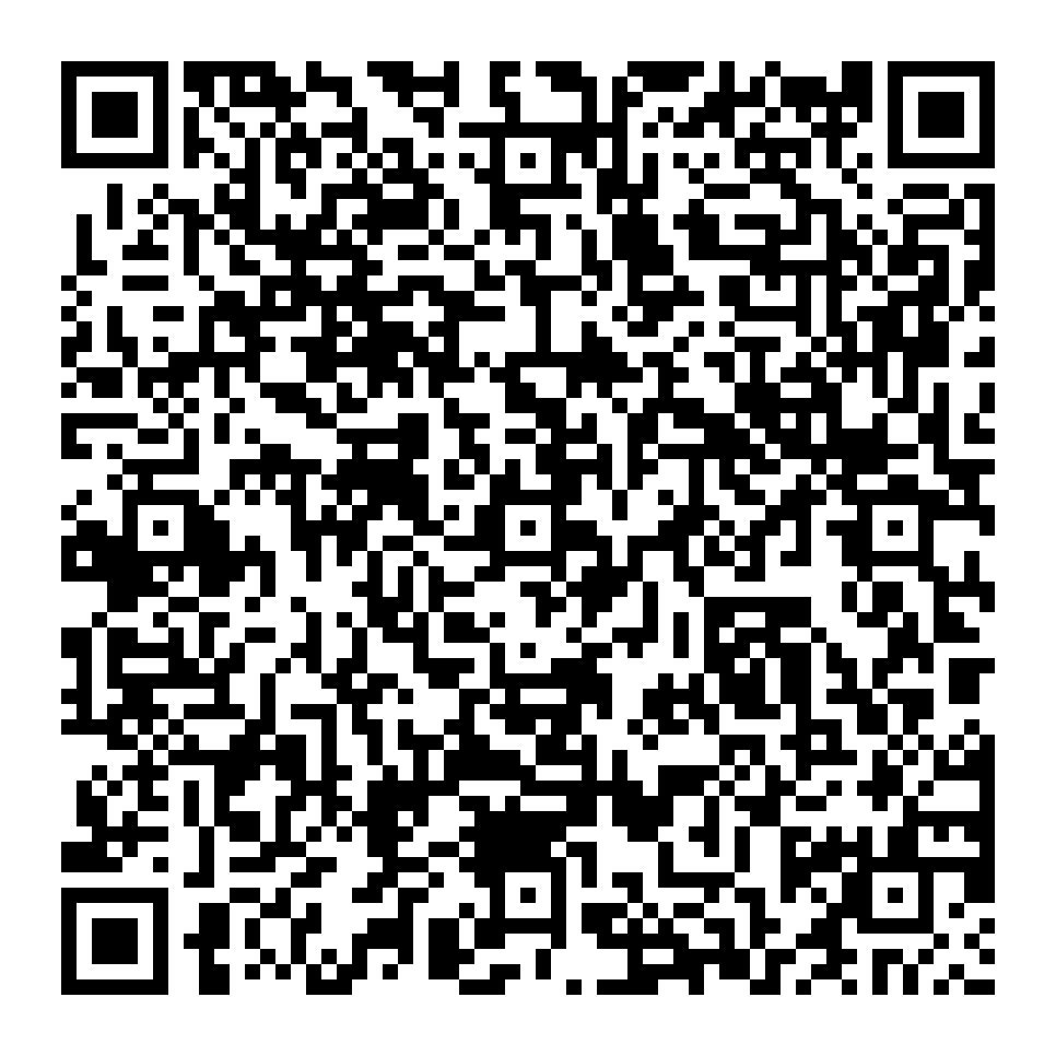 QR код