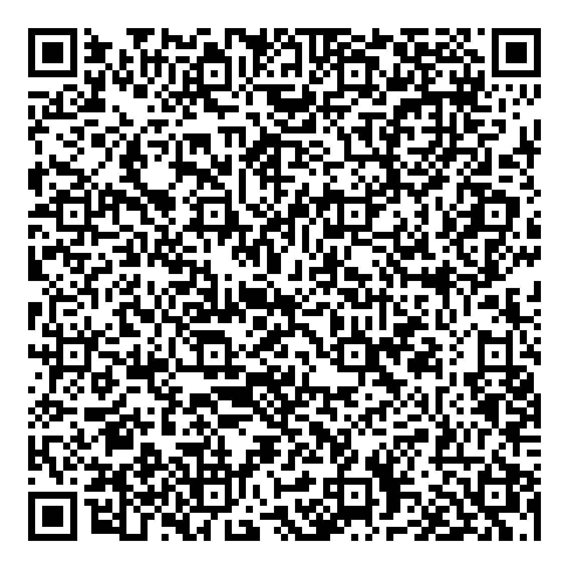 QR код
