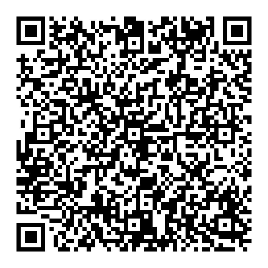 QR код