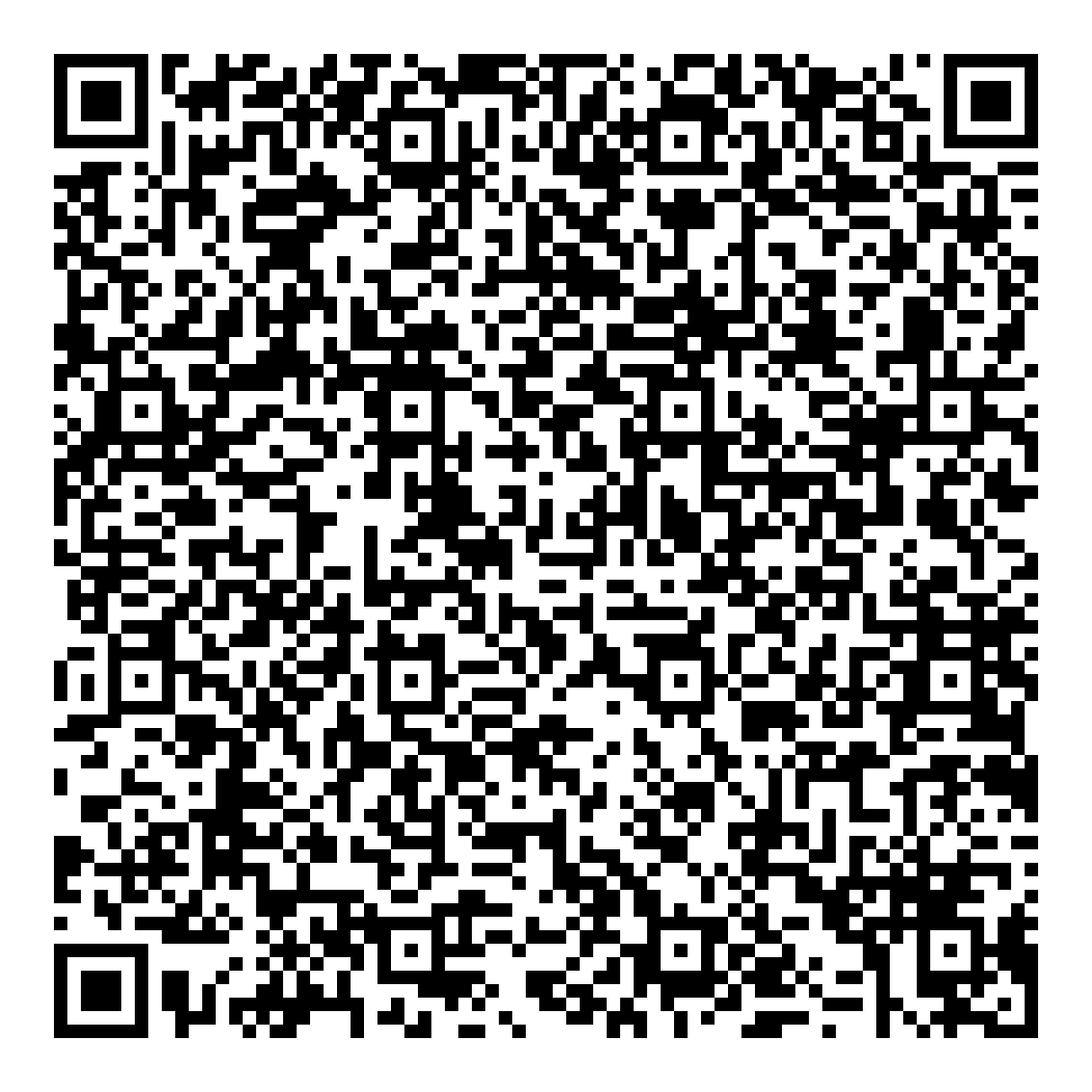 QR код