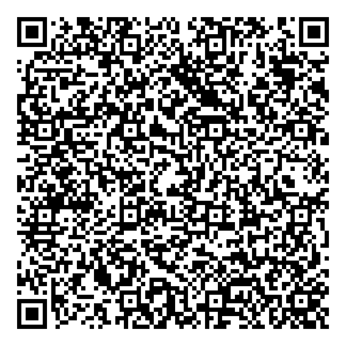 QR код